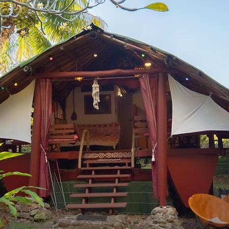 Location " La Pirogue " Maison D'Hotes A Moorea Haapiti ภายนอก รูปภาพ