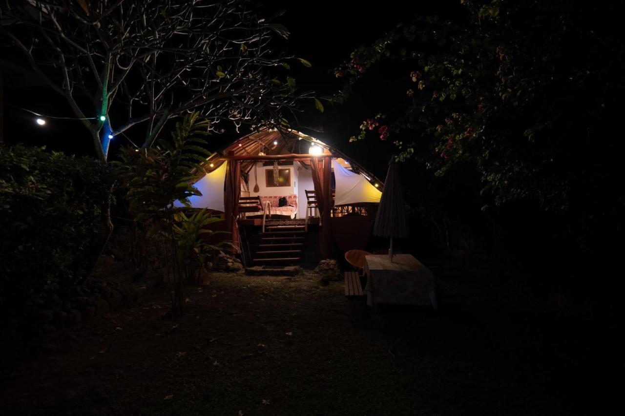Location " La Pirogue " Maison D'Hotes A Moorea Haapiti ภายนอก รูปภาพ